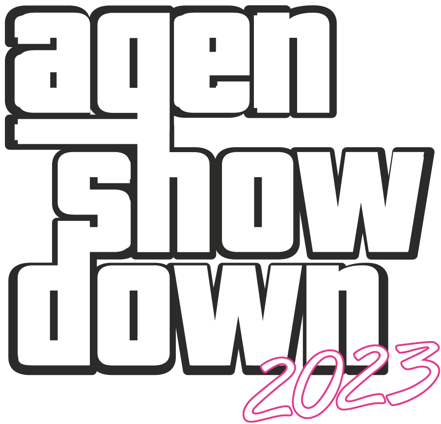 Logo Agen Showdown - Compétition de Crossfit