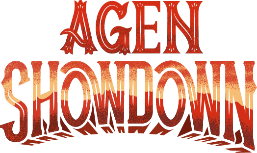 Logo Agen Showdown - Compétition de Crossfit